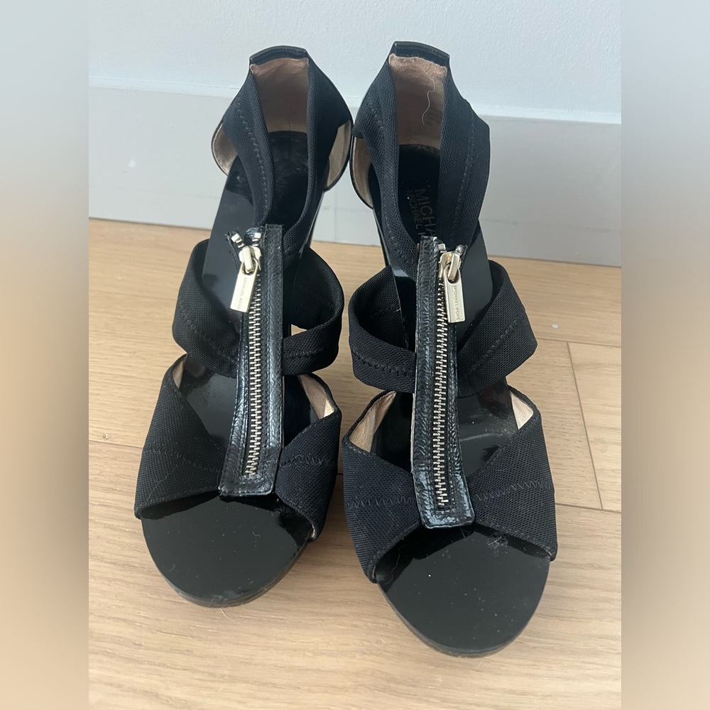 Michael Kors Heels. Size 10